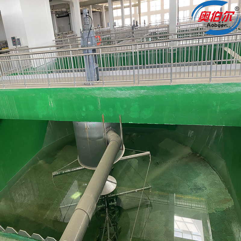 中心傳動刮泥機